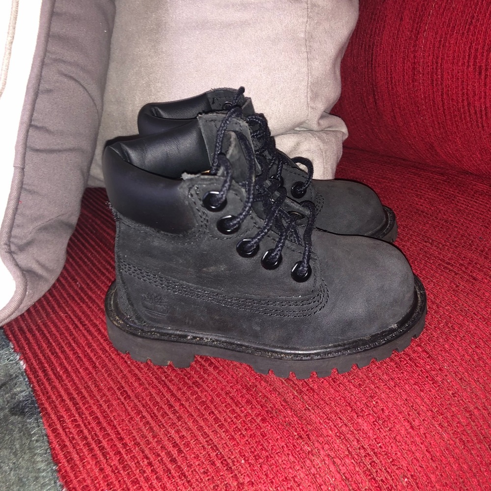 Toddler Timberland Boots
